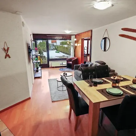 Appartement Magnifique Centré Crans-Montana