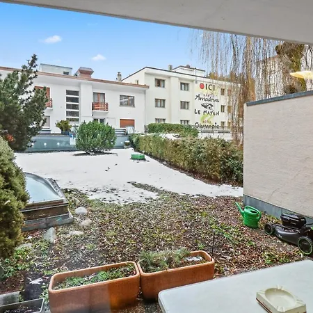 Magnifique Centré Appartement Crans-Montana