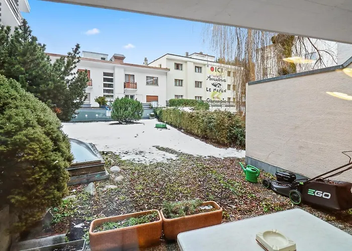 Magnifique Centré * Crans-Montana