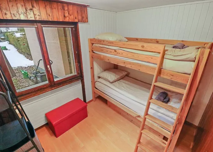 Magnifique Centre Crans-Montana