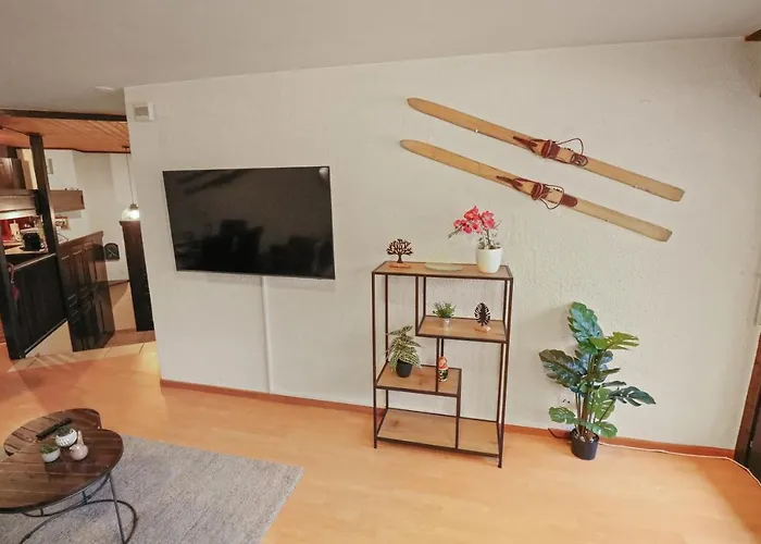 Magnifique Centre Crans-Montana