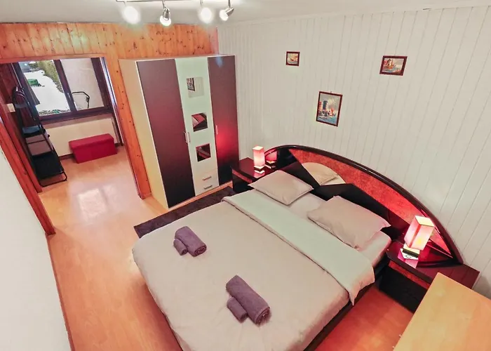 Apartment Magnifique Centre Crans-Montana