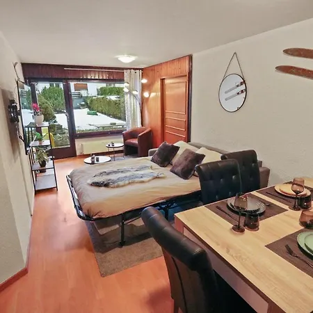 Magnifique Centre Apartman Crans-Montana