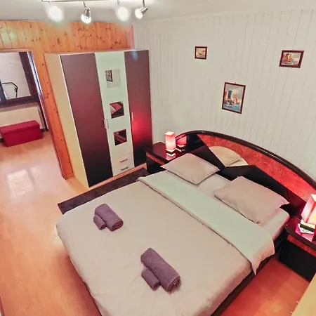 Apartman Magnifique Centre Crans-Montana